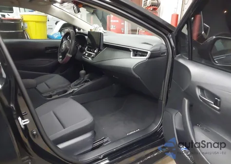 2025 Toyota Corolla Le из США, поврежденный, VIN 5YFB4MDE9SP261324